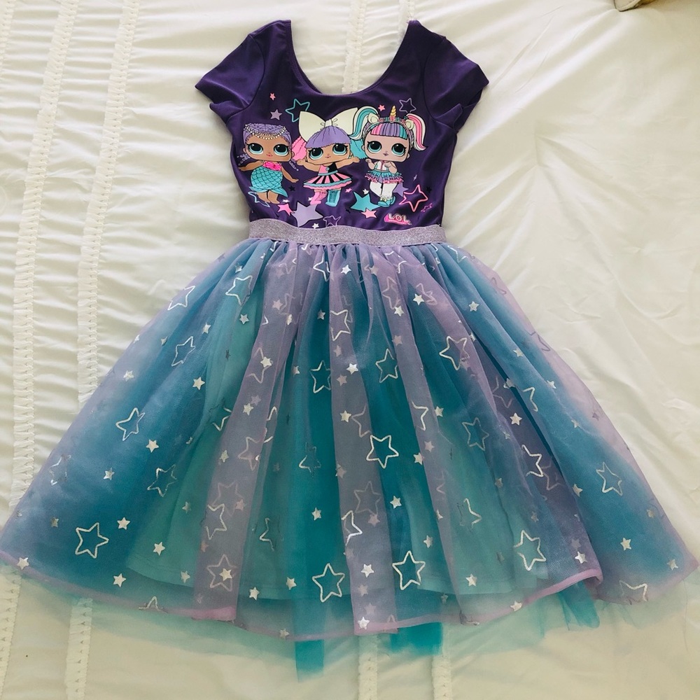 LOL Surprise dress.